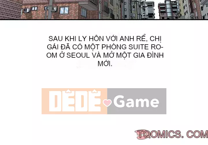 Bí mật của em gái Chương 31-32