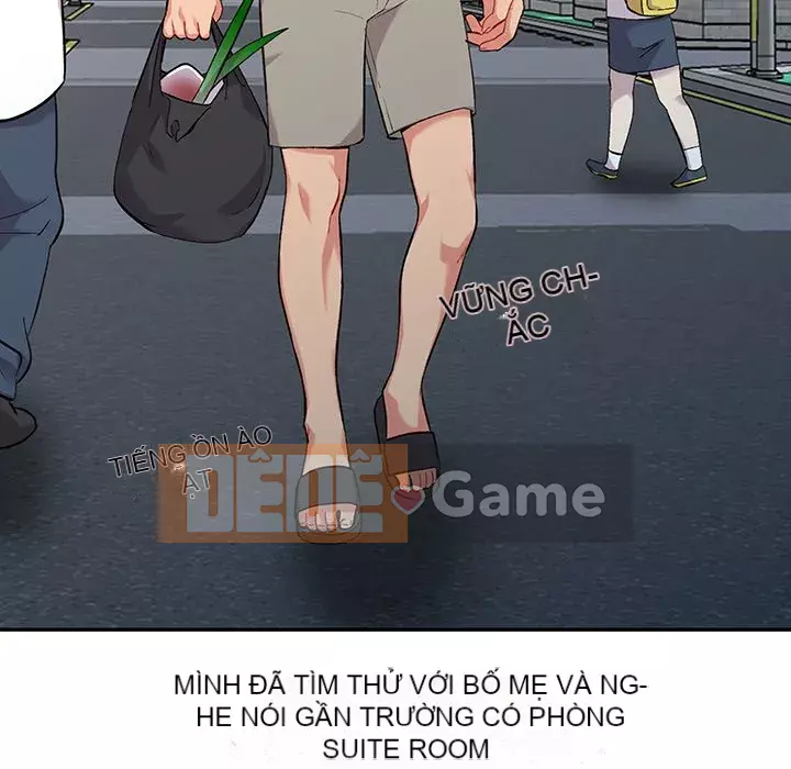 Bí mật của em gái Chương 31-32