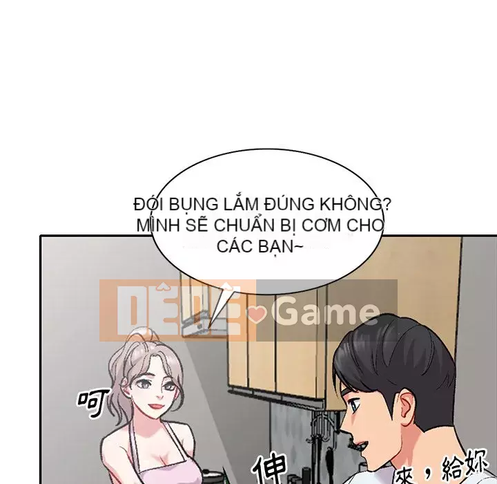 Bí mật của em gái Chương 31-32