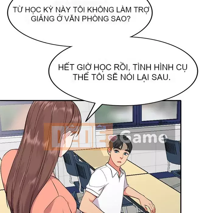 Bí mật của em gái Chương 31-32