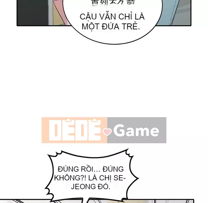 Bí mật của em gái Chương 31-32