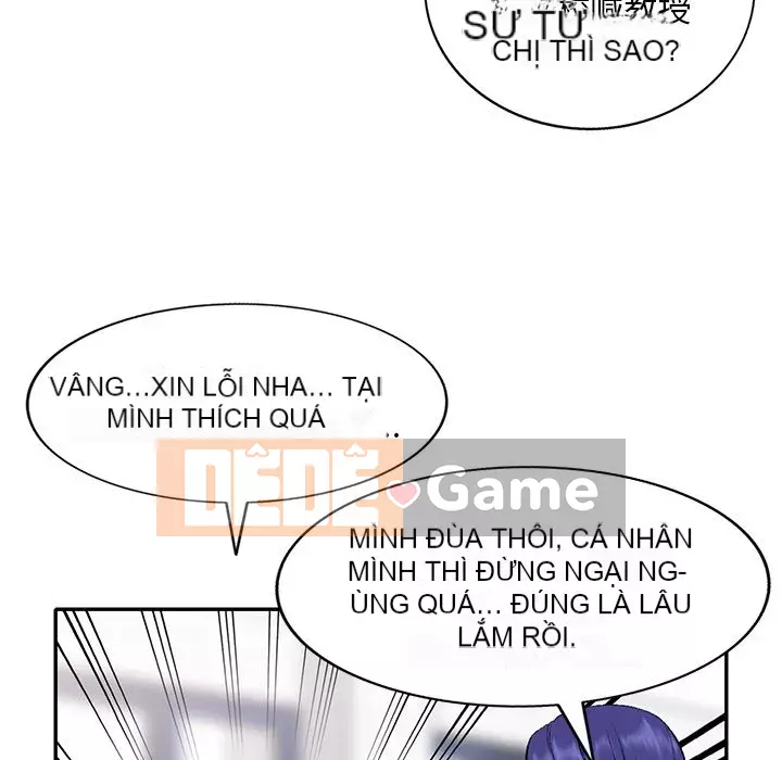 Bí mật của em gái Chương 31-32