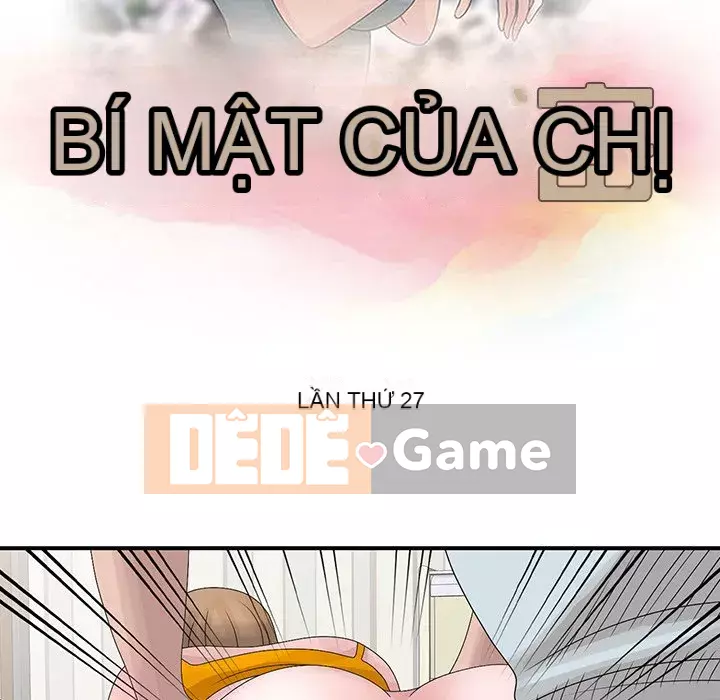 Bí mật của em gái Chương 27-28