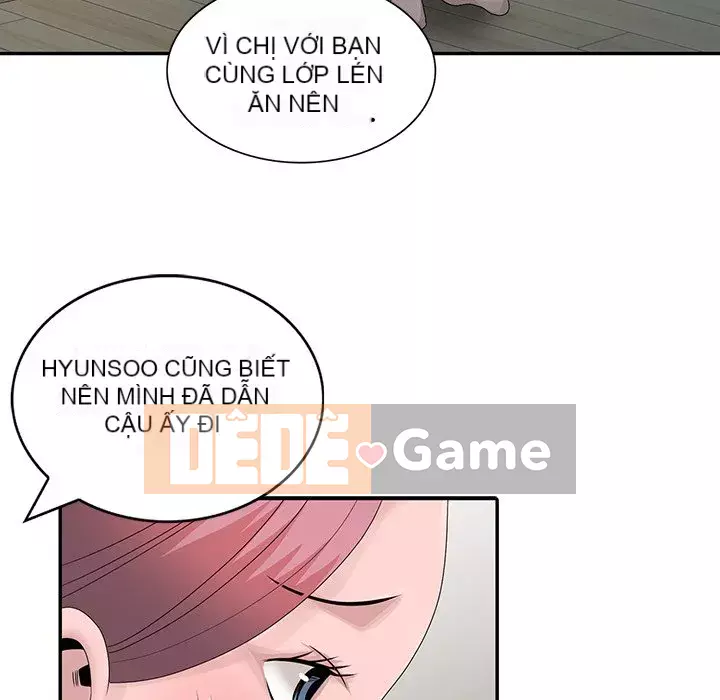 Bí mật của em gái Chương 27-28