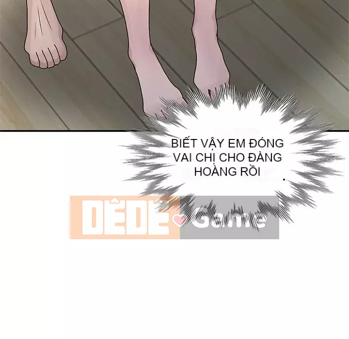 Bí mật của em gái Chương 27-28