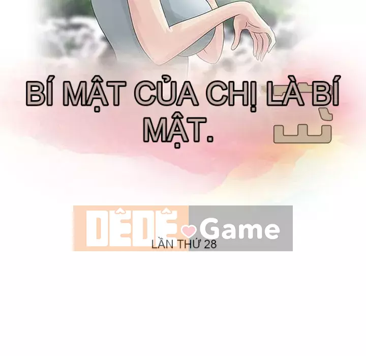 Bí mật của em gái Chương 27-28