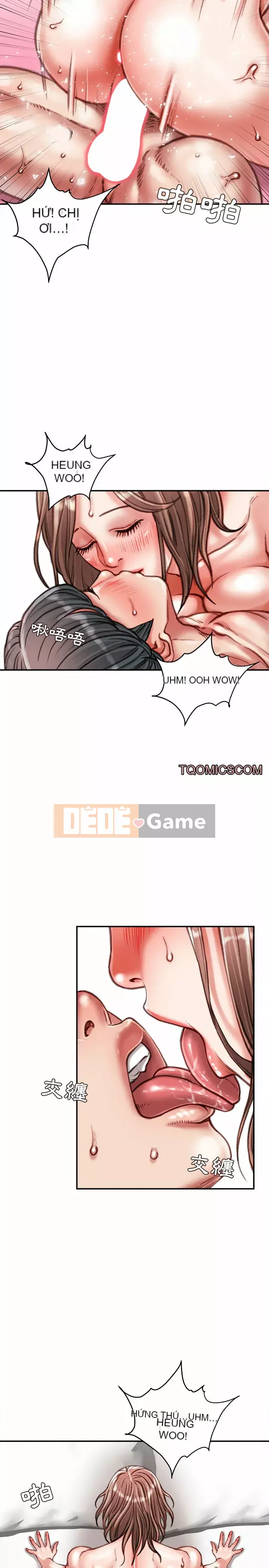 Không kinh doanh Chương 40