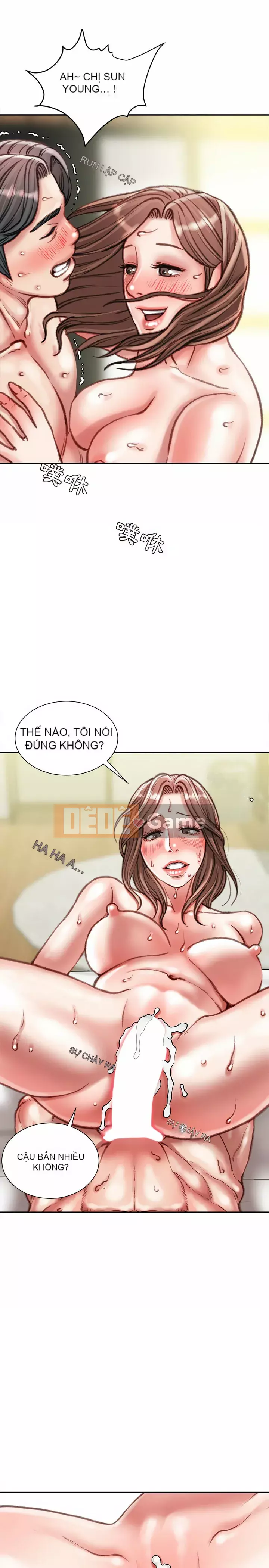 Không kinh doanh Chương 40