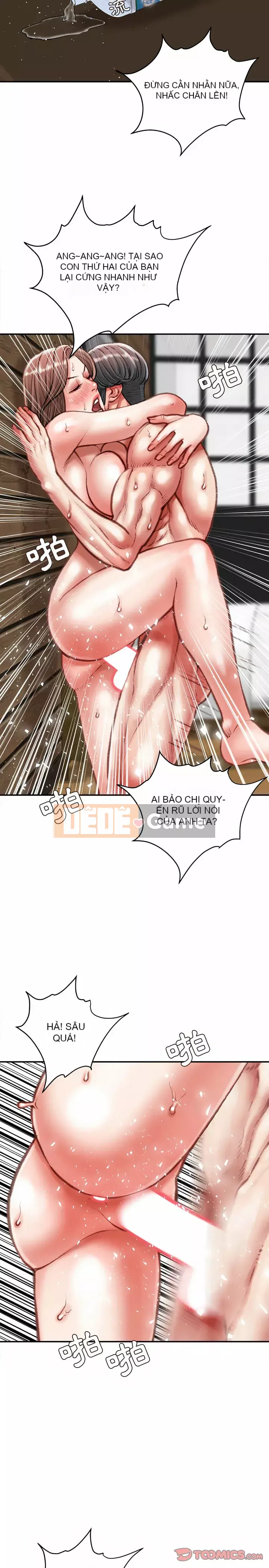 Không kinh doanh Chương 40