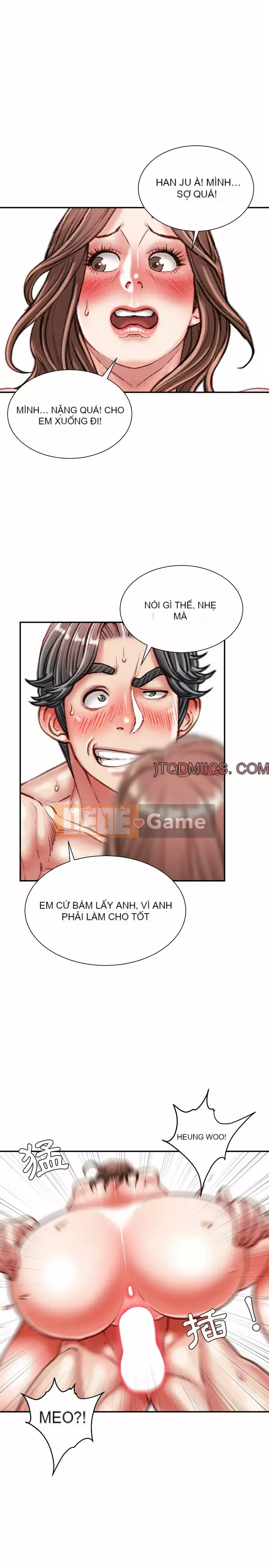 Không kinh doanh Chương 40