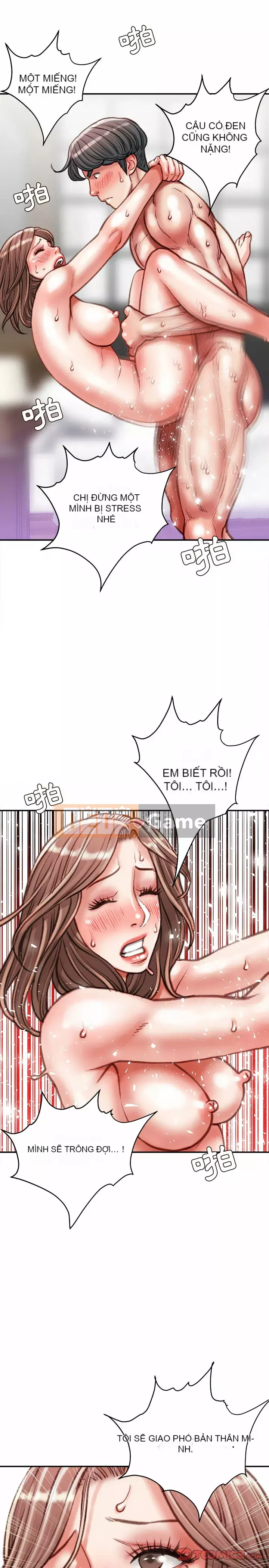 Không kinh doanh Chương 40