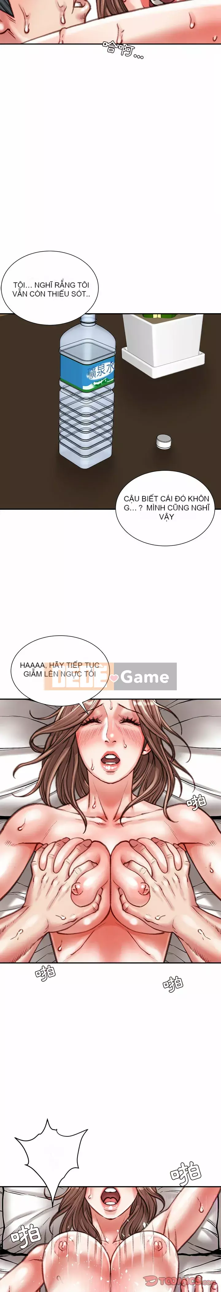 Không kinh doanh Chương 40