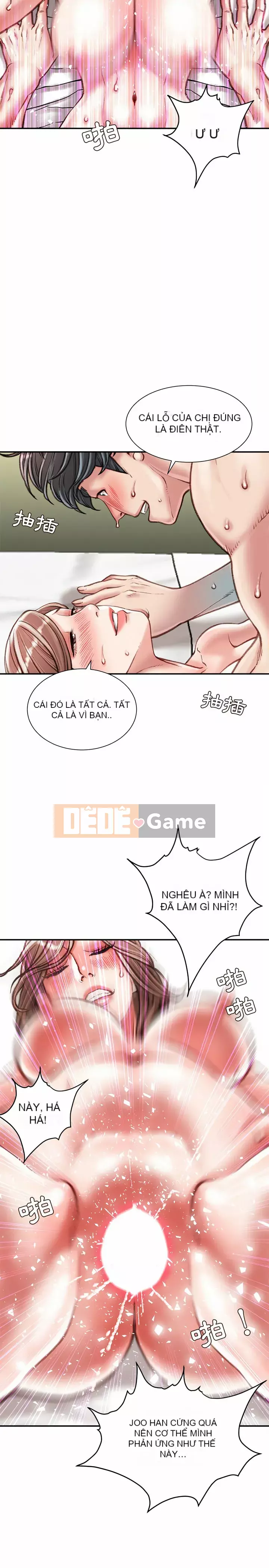 Không kinh doanh Chương 40