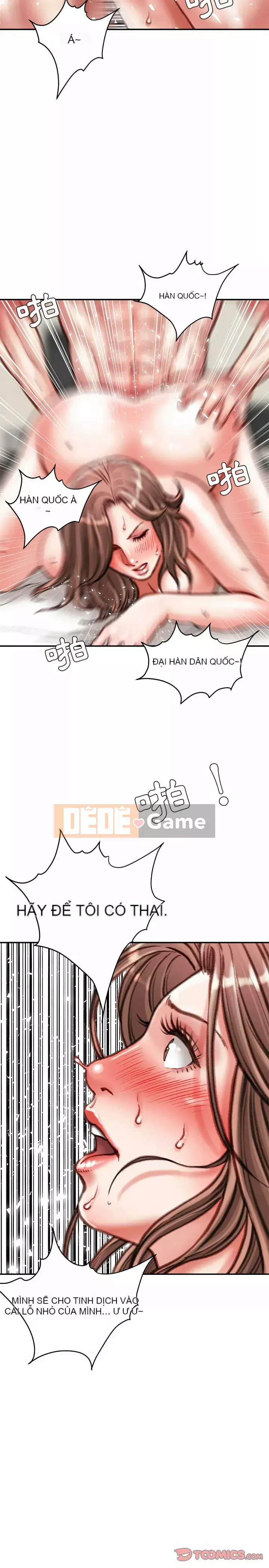 Không kinh doanh Chương 40