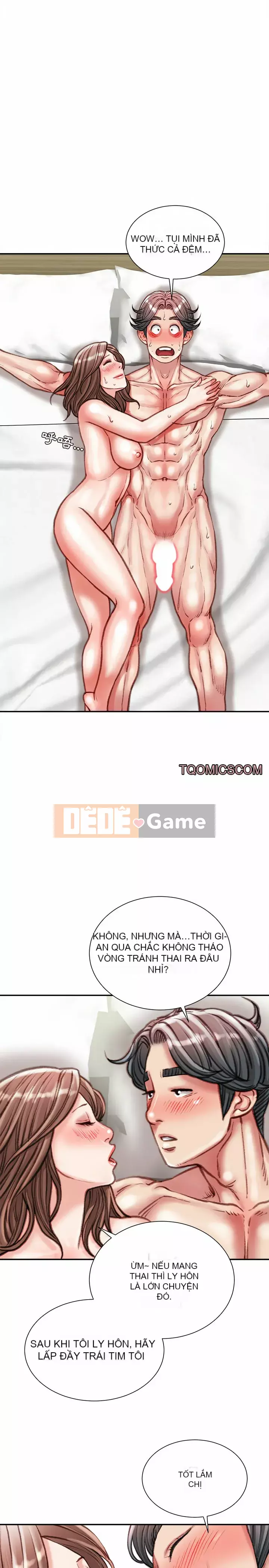 Không kinh doanh Chương 40