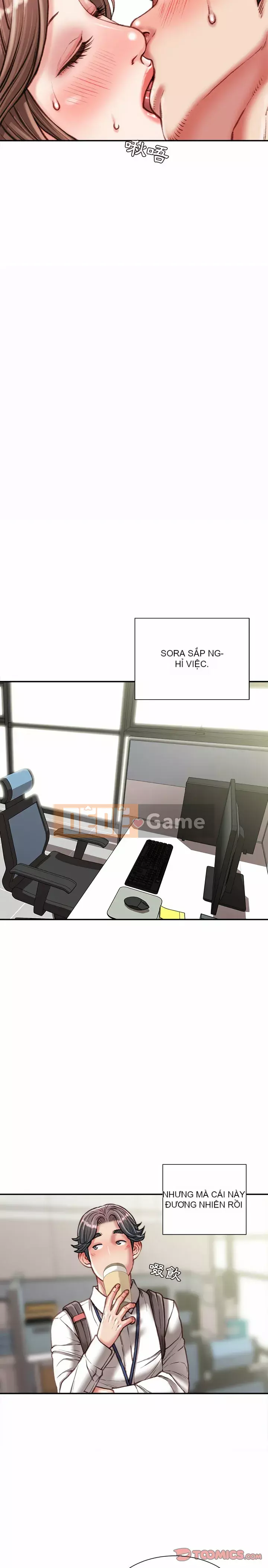 Không kinh doanh Chương 40