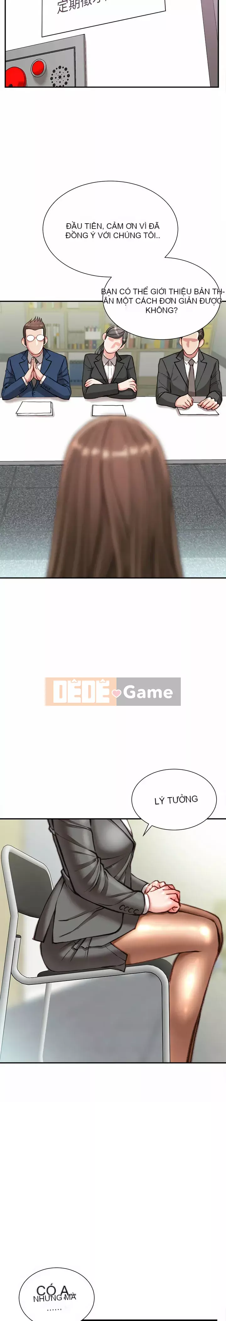 Không kinh doanh Chương 40