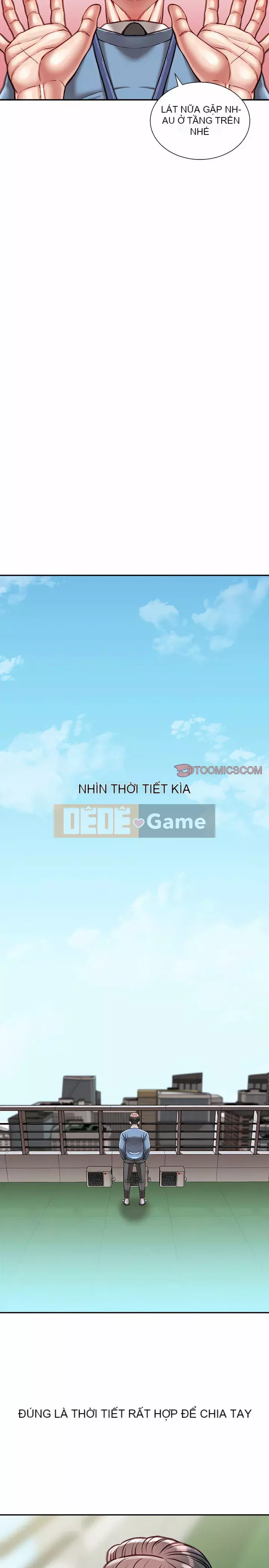 Không kinh doanh Chương 38-39