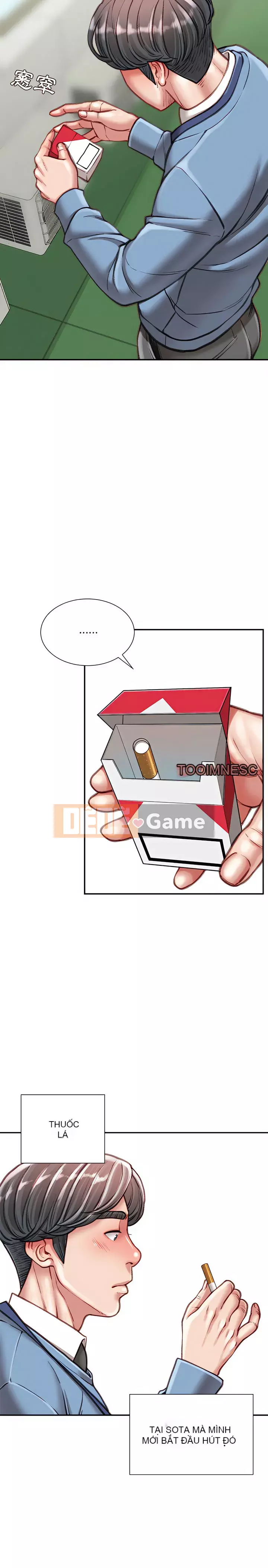 Không kinh doanh Chương 38-39