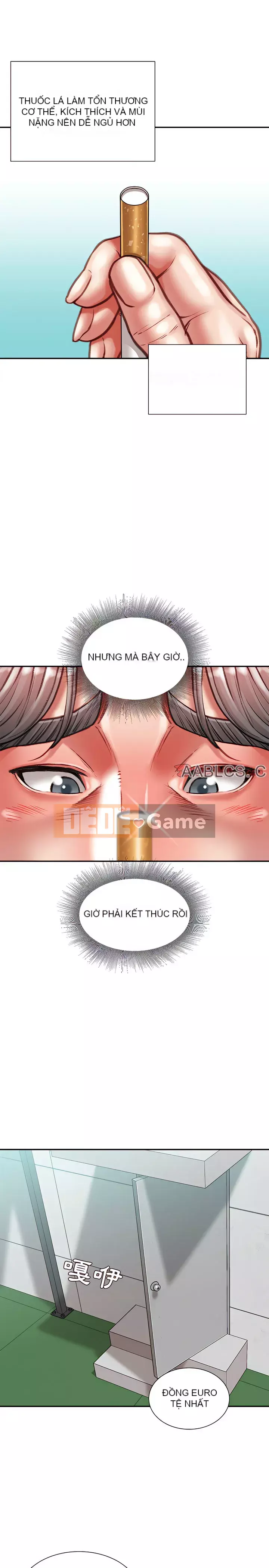 Không kinh doanh Chương 38-39