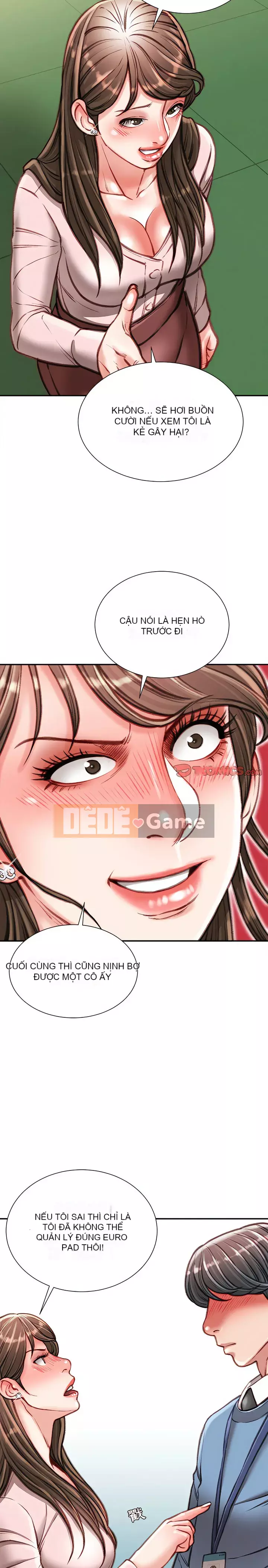 Không kinh doanh Chương 38-39