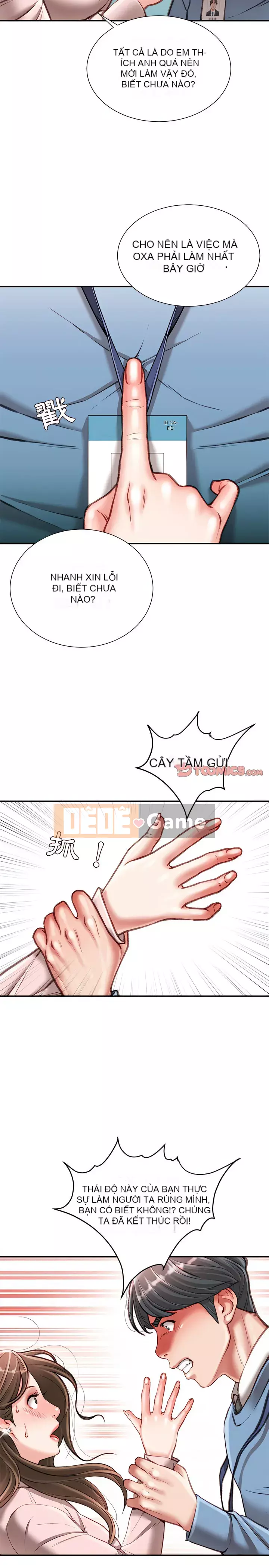 Không kinh doanh Chương 38-39