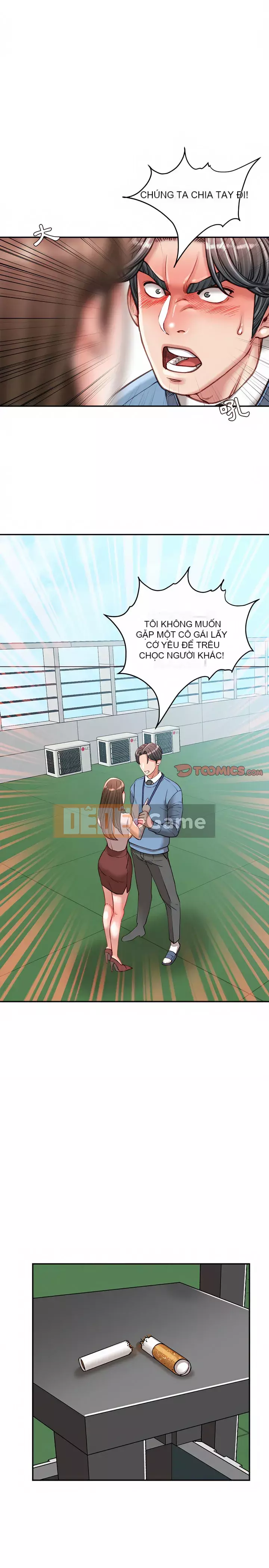 Không kinh doanh Chương 38-39