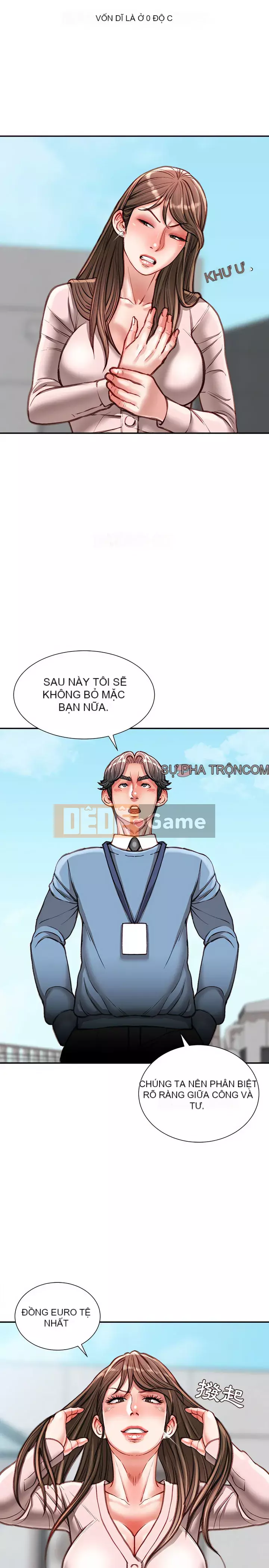 Không kinh doanh Chương 38-39