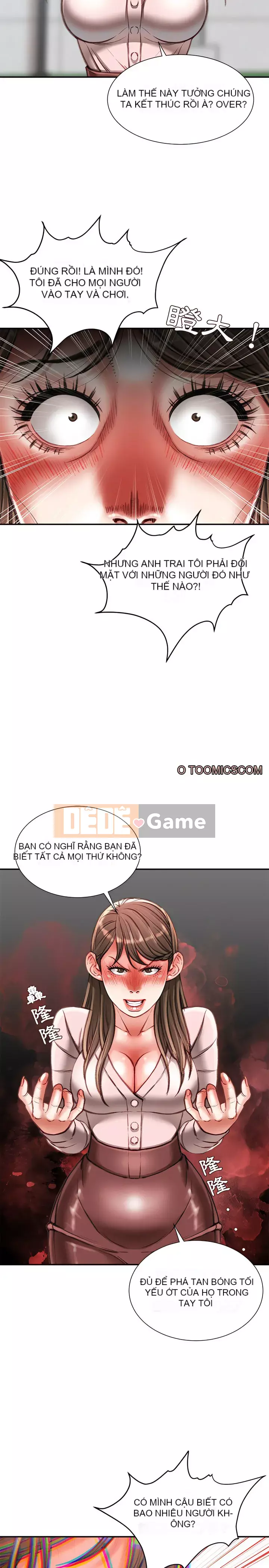 Không kinh doanh Chương 38-39