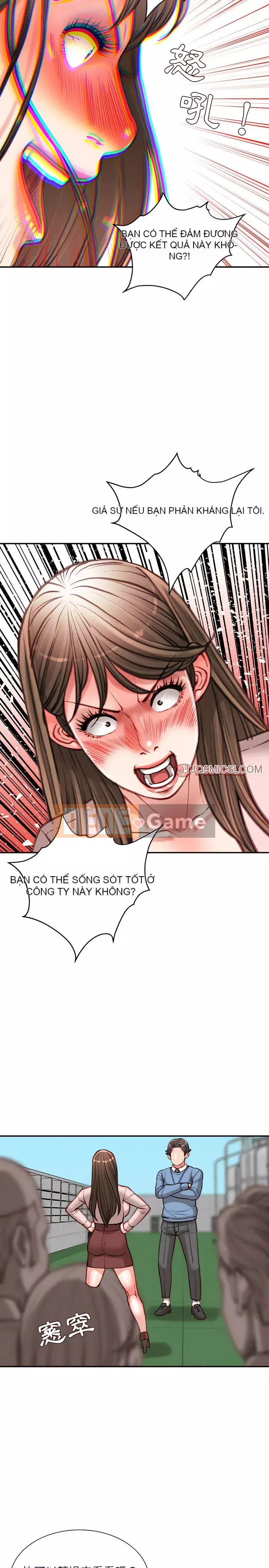 Không kinh doanh Chương 38-39