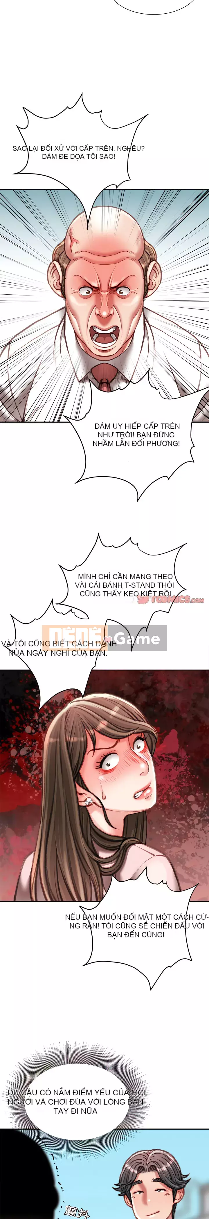 Không kinh doanh Chương 38-39