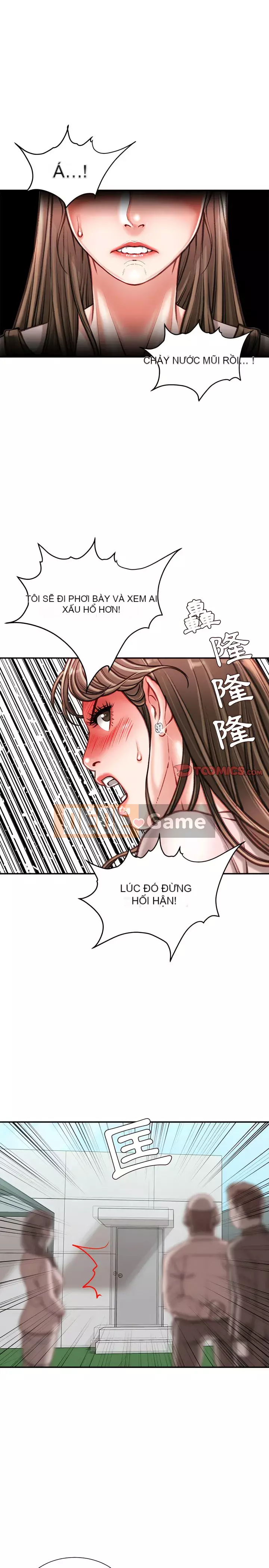 Không kinh doanh Chương 38-39