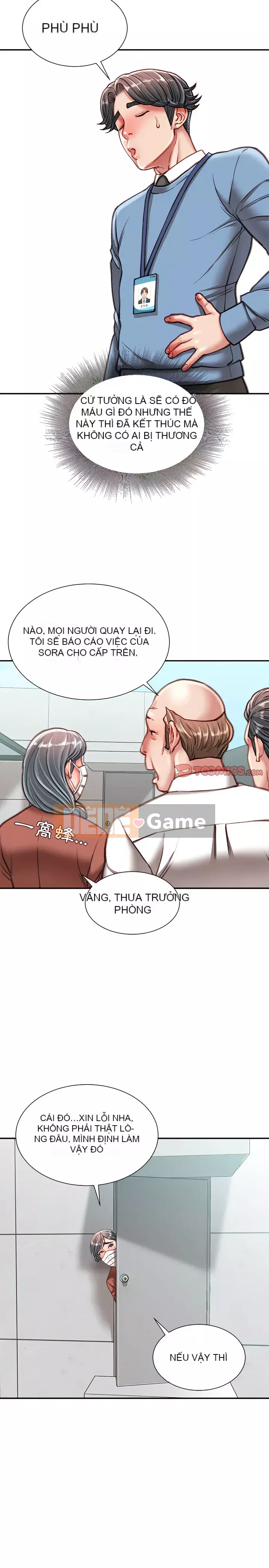 Không kinh doanh Chương 38-39