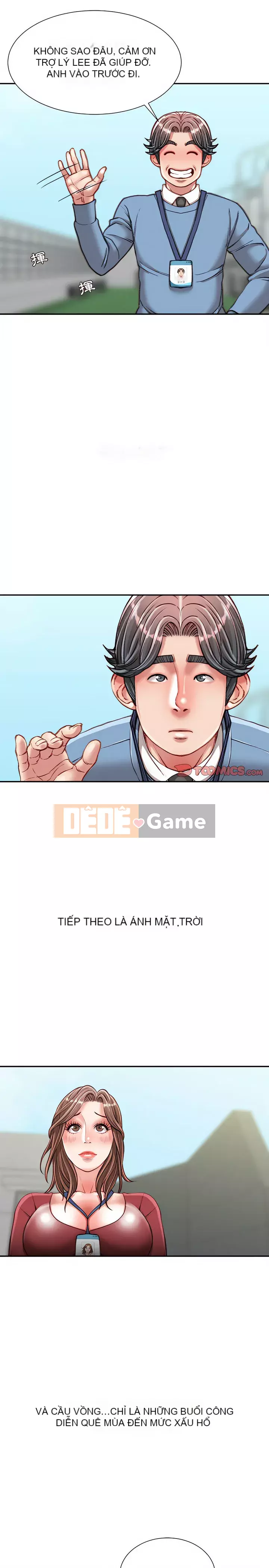 Không kinh doanh Chương 38-39