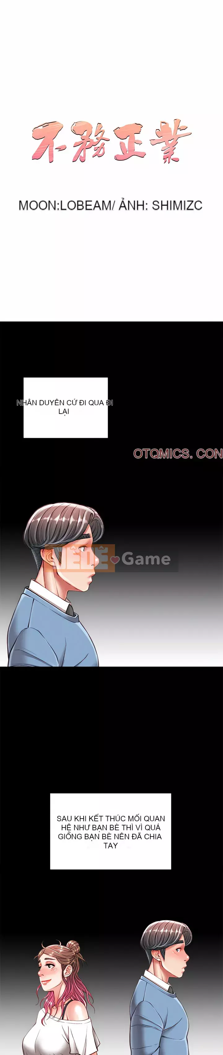 Không kinh doanh Chương 38-39