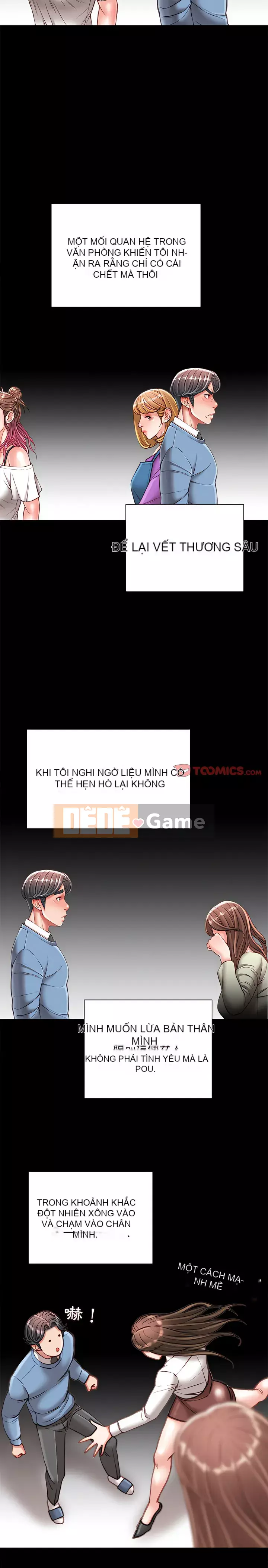 Không kinh doanh Chương 38-39