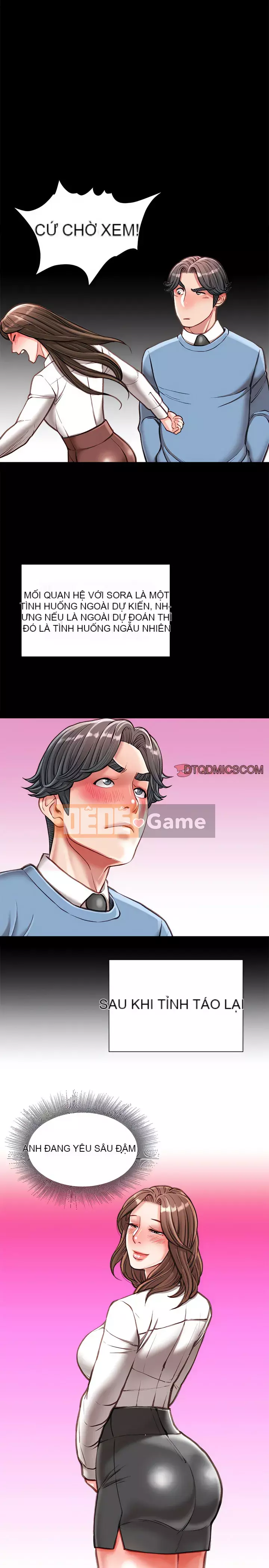 Không kinh doanh Chương 38-39