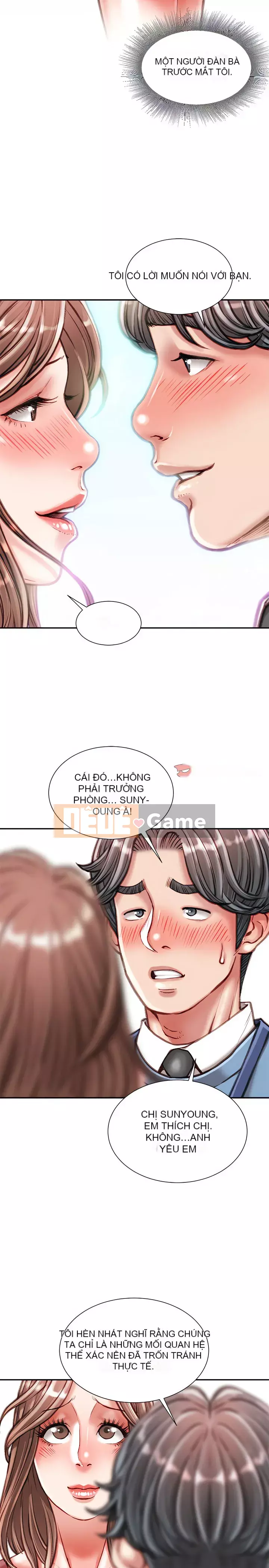 Không kinh doanh Chương 38-39