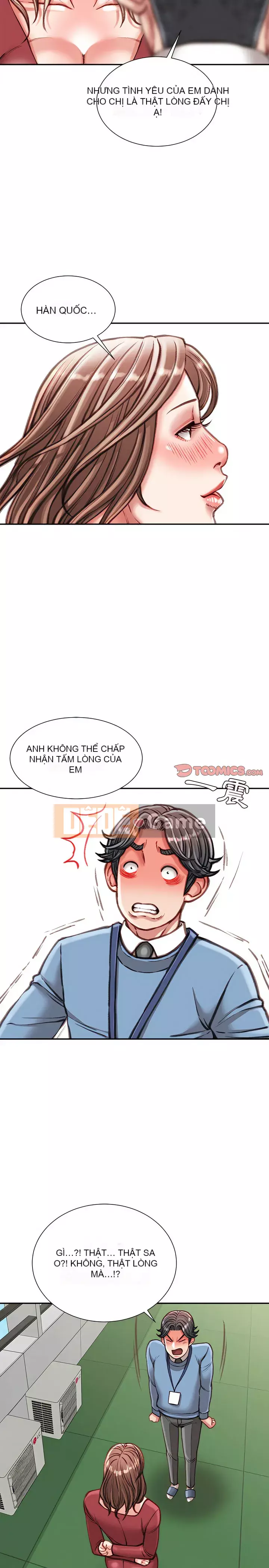 Không kinh doanh Chương 38-39