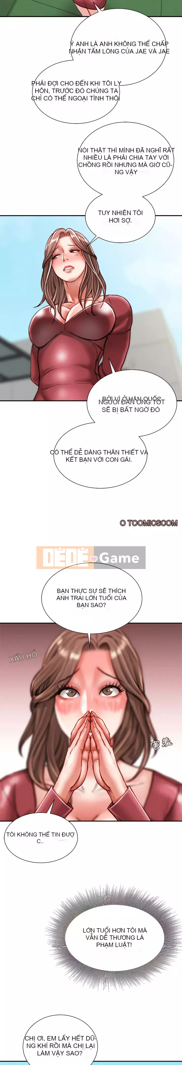 Không kinh doanh Chương 38-39