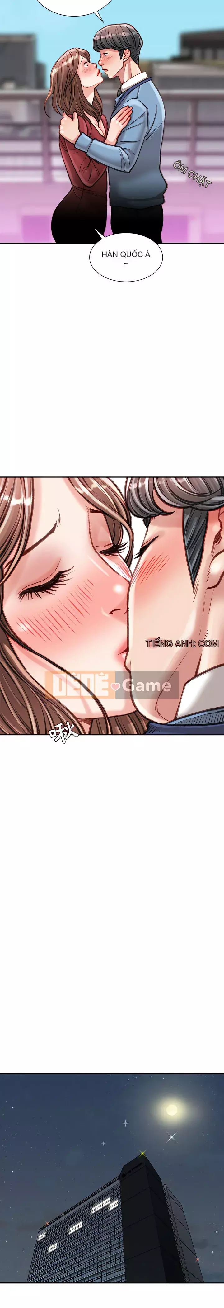 Không kinh doanh Chương 38-39