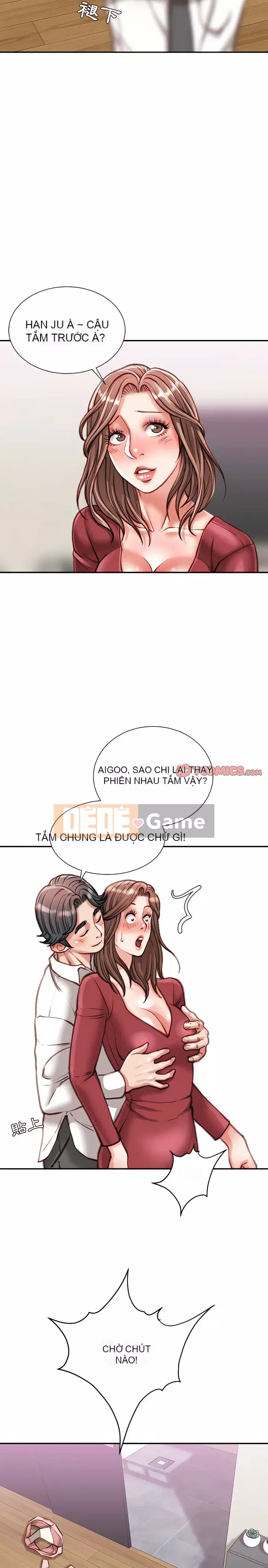 Không kinh doanh Chương 38-39