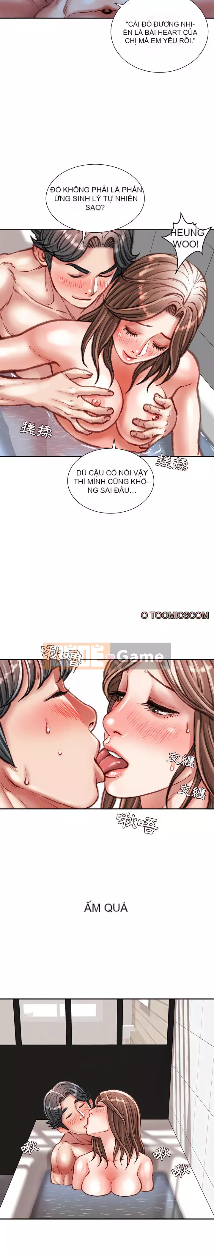 Không kinh doanh Chương 38-39