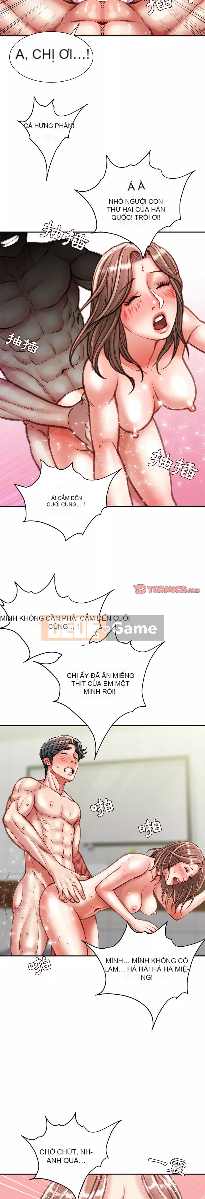 Không kinh doanh Chương 38-39