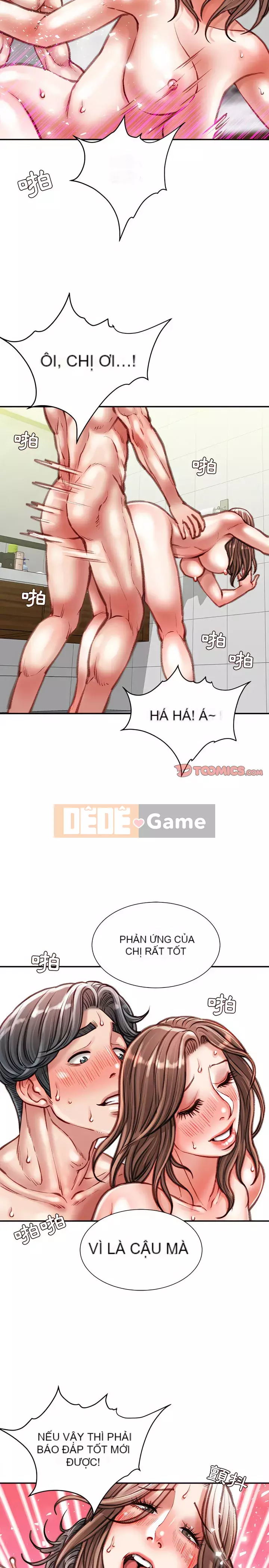 Không kinh doanh Chương 38-39