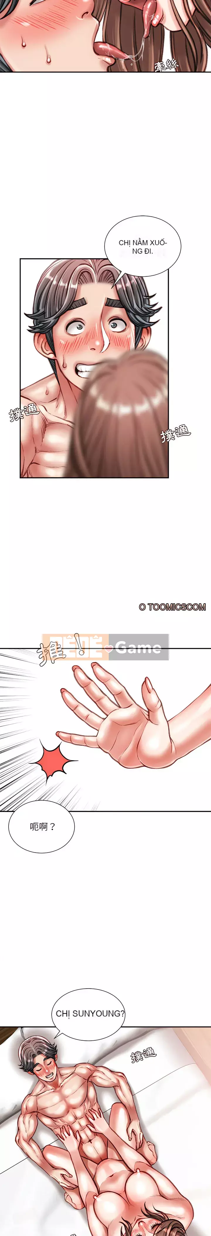 Không kinh doanh Chương 38-39