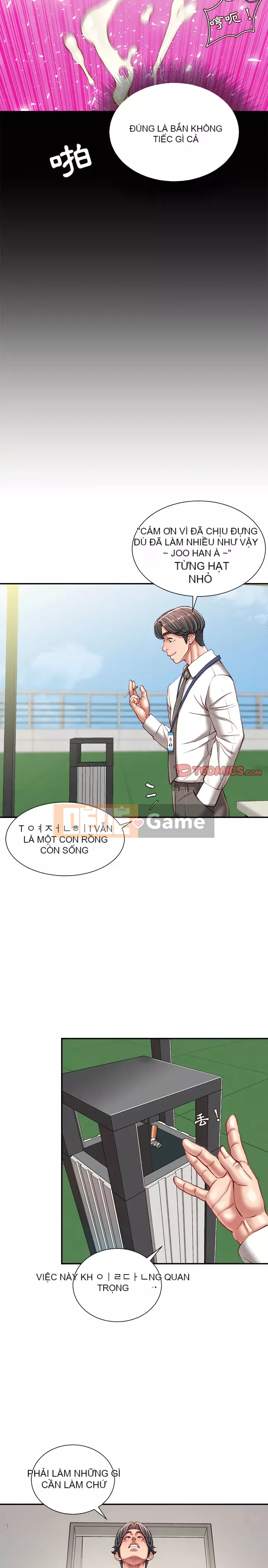 Không kinh doanh Chương 34-35