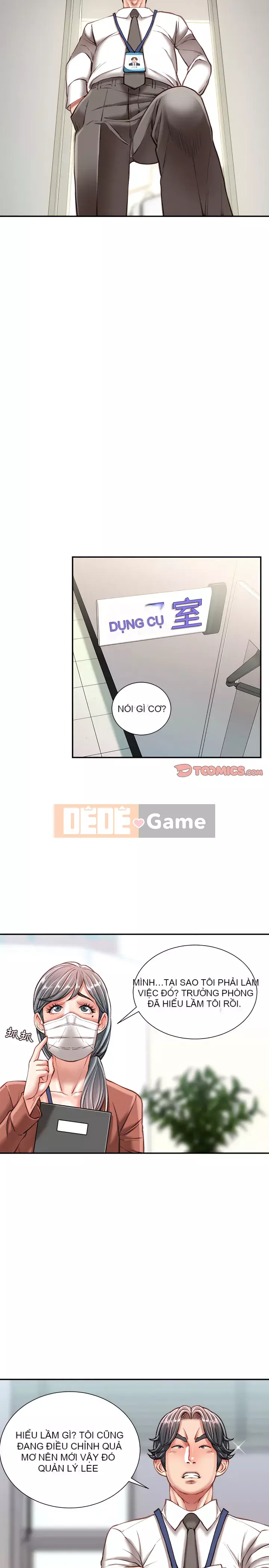 Không kinh doanh Chương 34-35