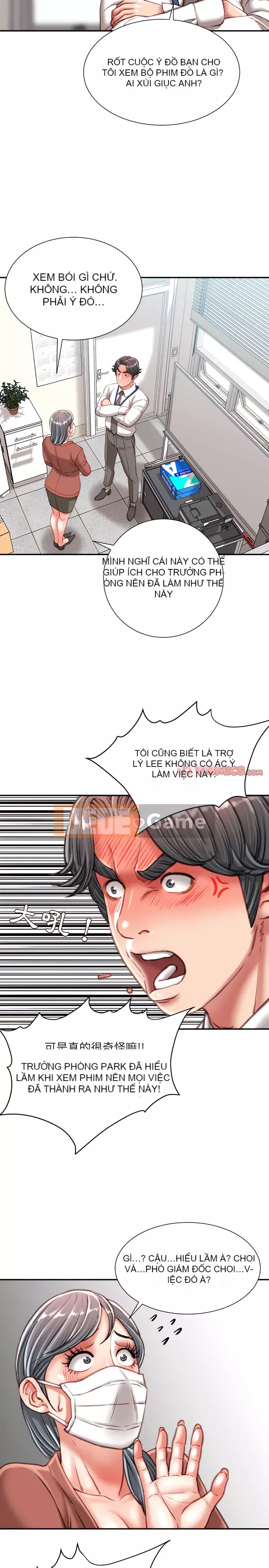 Không kinh doanh Chương 34-35