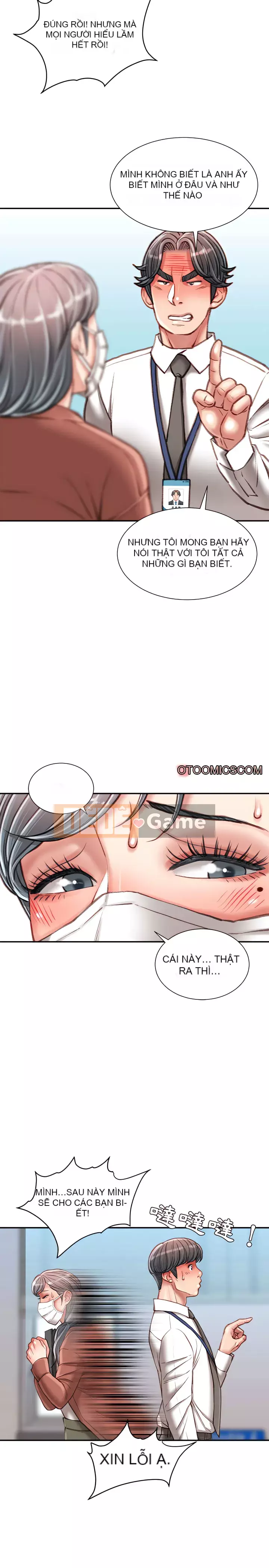 Không kinh doanh Chương 34-35